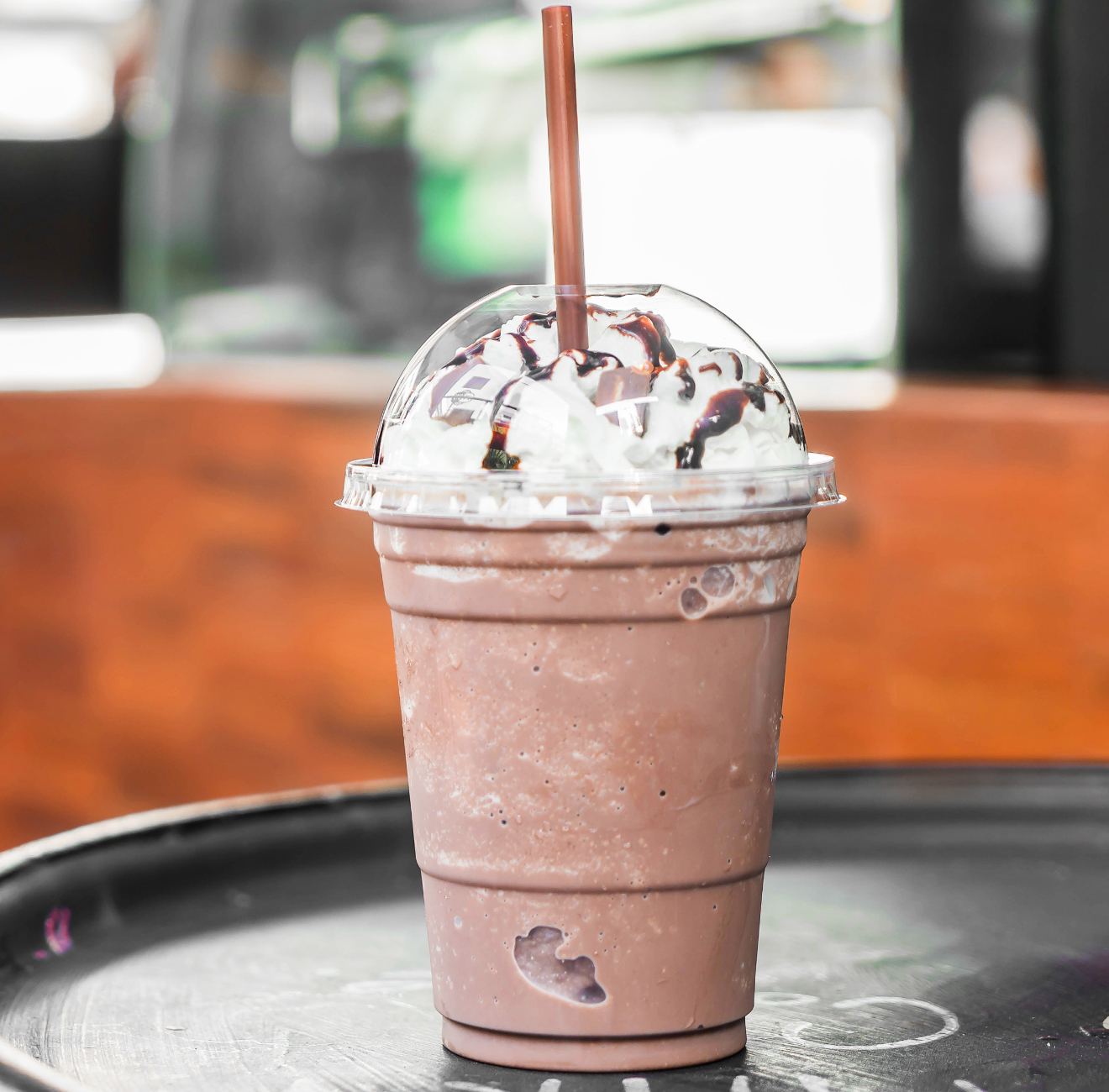 Chocolate Milkshake