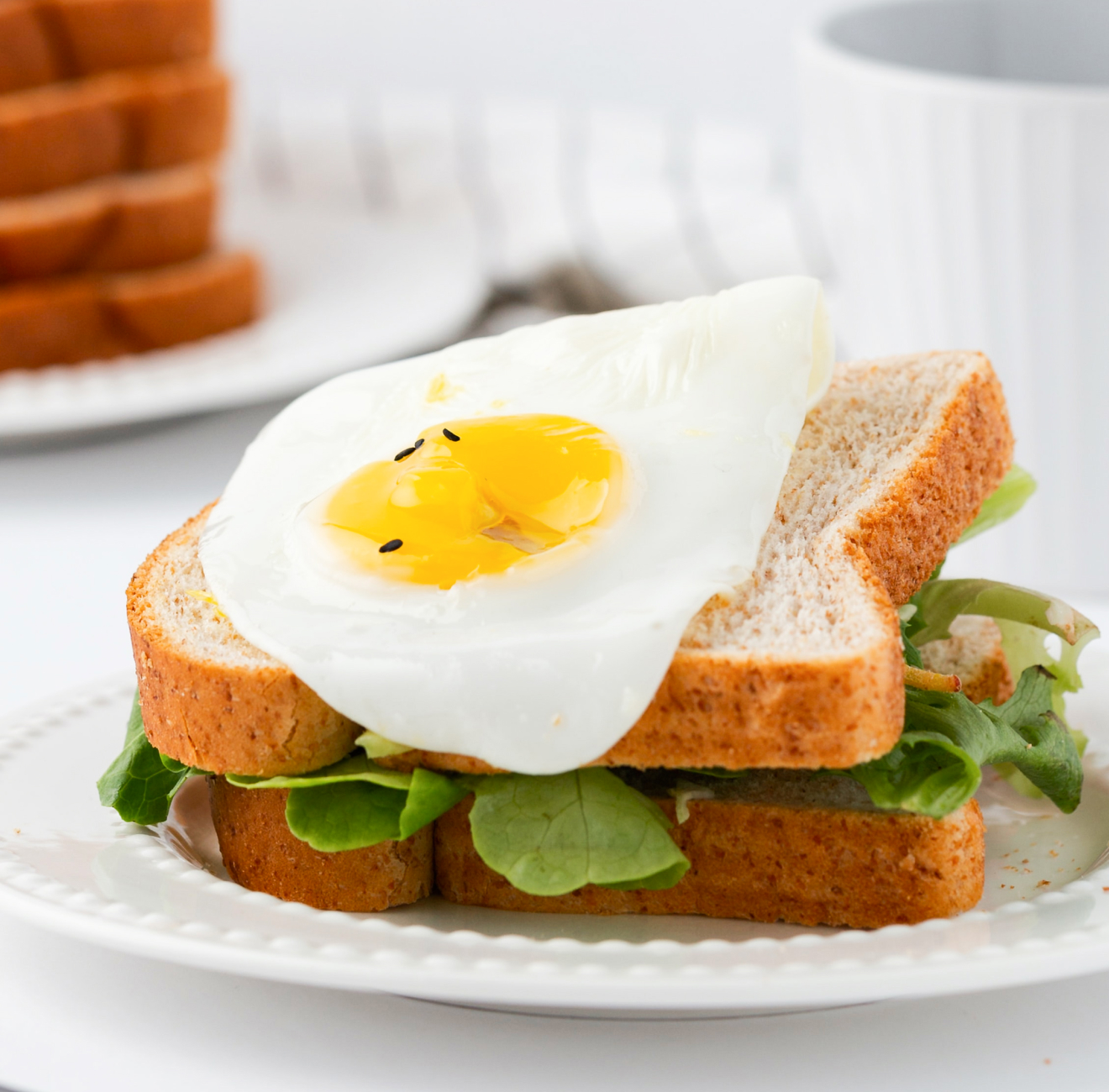 Egg toast