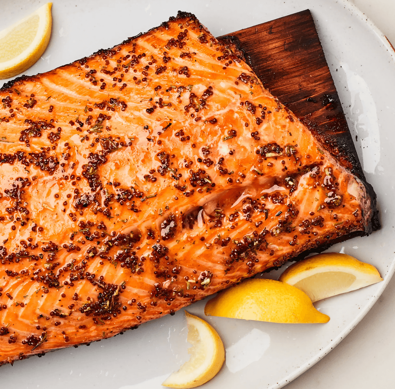 Cedar-Plank Salmon