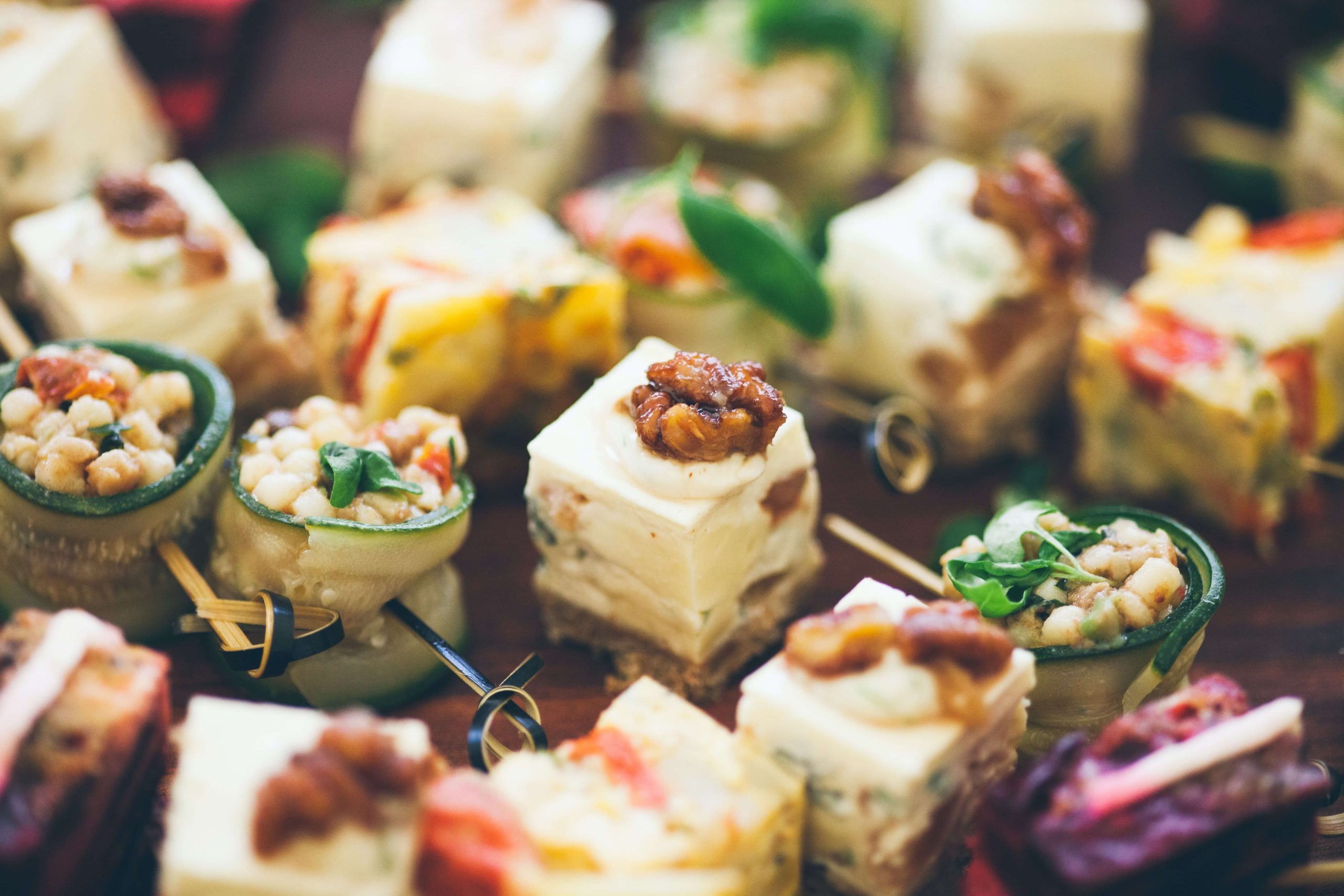 Professional Wedding Caterer Tips for Keeping Calm on the Big Day