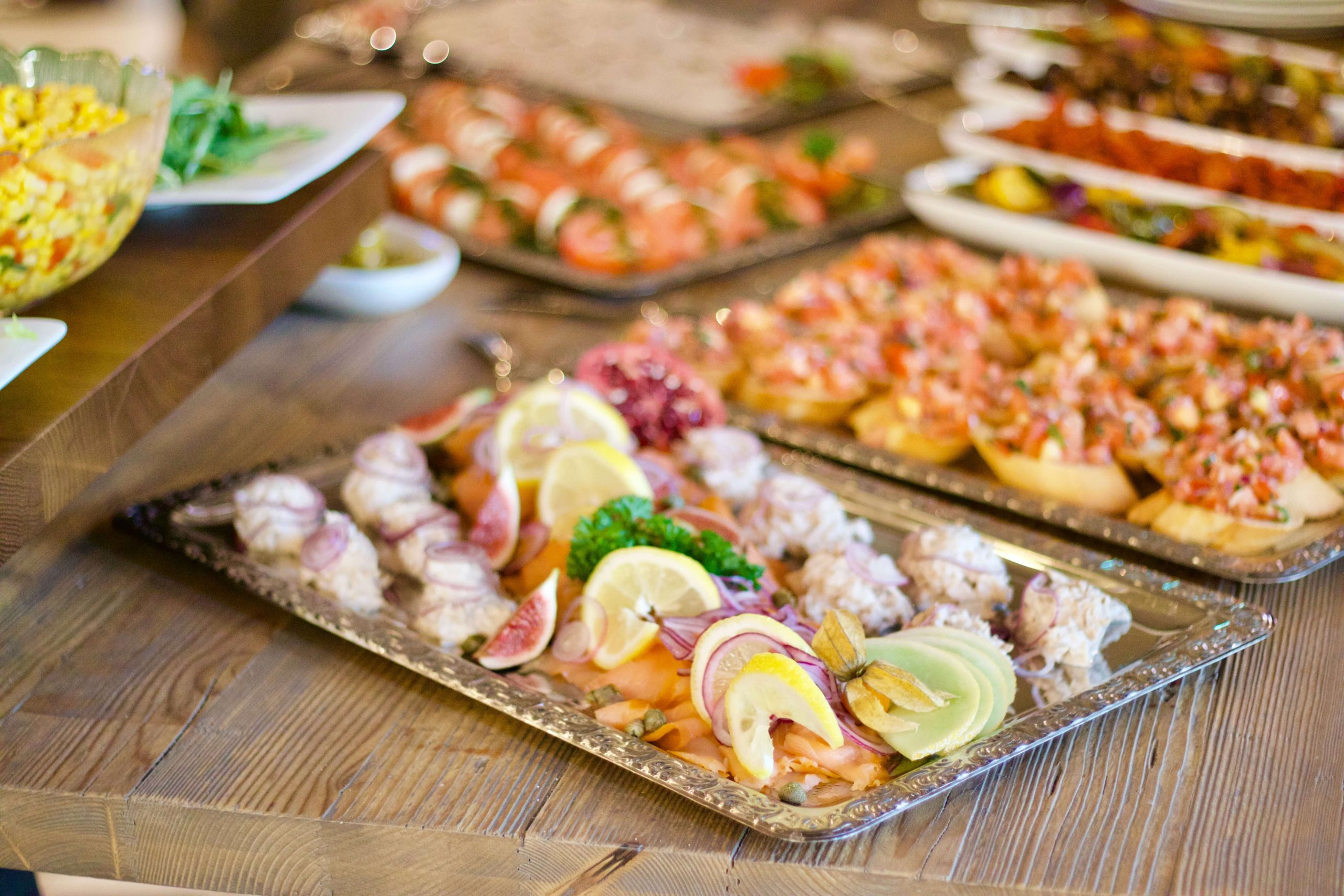 Tips for Making Business Catering Affordable